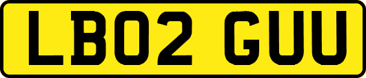 LB02GUU
