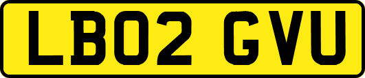 LB02GVU