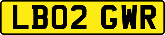 LB02GWR