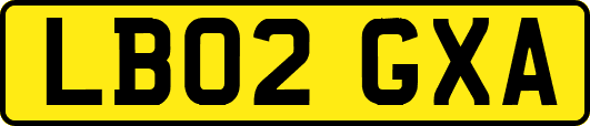 LB02GXA
