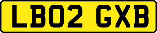 LB02GXB