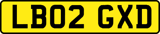 LB02GXD
