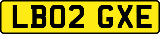 LB02GXE