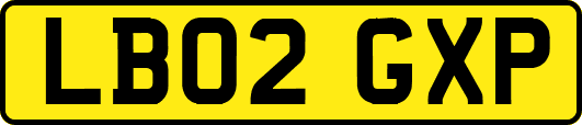 LB02GXP
