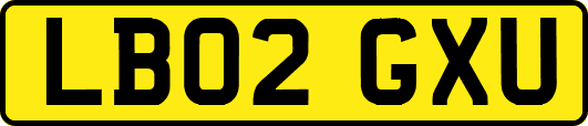LB02GXU