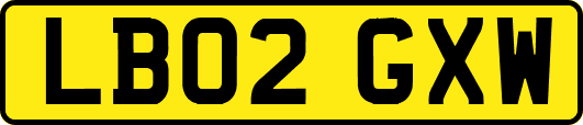 LB02GXW