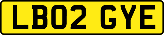 LB02GYE