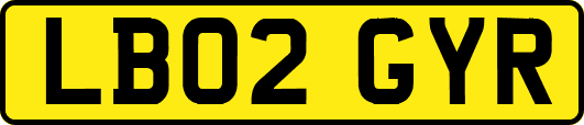 LB02GYR