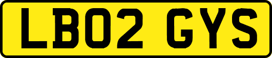 LB02GYS