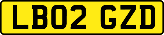 LB02GZD