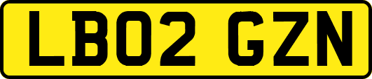 LB02GZN