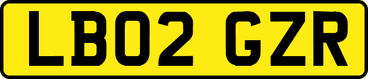 LB02GZR