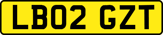 LB02GZT