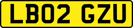 LB02GZU