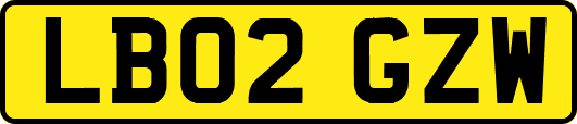 LB02GZW