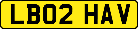 LB02HAV