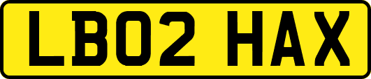 LB02HAX