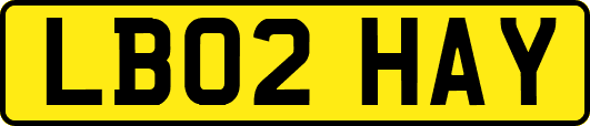LB02HAY