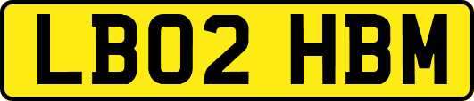 LB02HBM