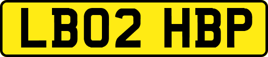LB02HBP