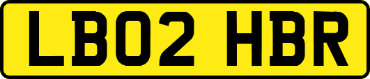 LB02HBR