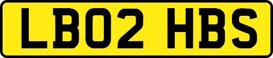 LB02HBS