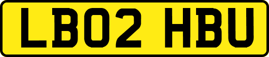 LB02HBU