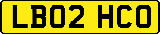 LB02HCO