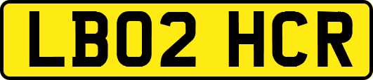 LB02HCR
