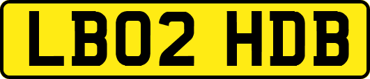 LB02HDB