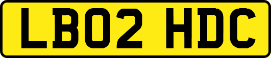 LB02HDC
