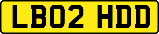 LB02HDD