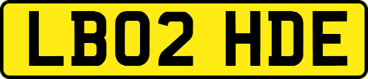 LB02HDE