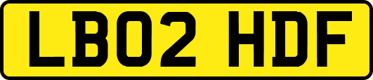 LB02HDF
