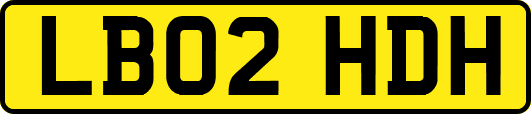LB02HDH