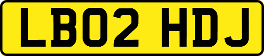 LB02HDJ