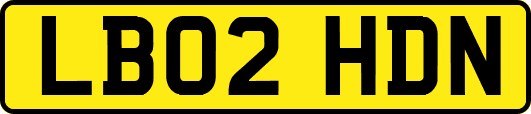 LB02HDN