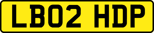 LB02HDP