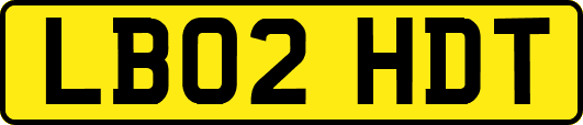 LB02HDT