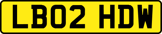 LB02HDW