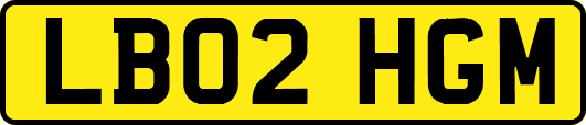 LB02HGM