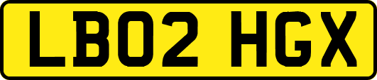 LB02HGX