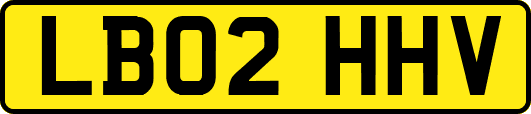 LB02HHV