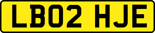 LB02HJE