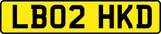LB02HKD