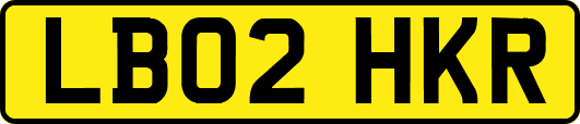 LB02HKR