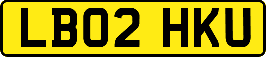 LB02HKU