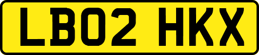 LB02HKX
