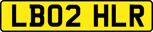 LB02HLR