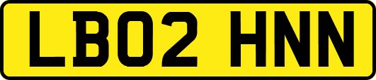 LB02HNN